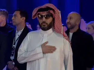 Турки Аль аш-Шейх решил бороться с пиратами: начнёт с шоу Бетербиев–Бивол