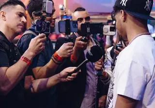 Самое крутое сочетание стилей. Де Ла Хойя о поединке Стивенсон – Сепеда