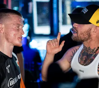 Дагестан vs Ирландия 2. Теперь в Bellator — официально объявлен бой Нурмагомедова
