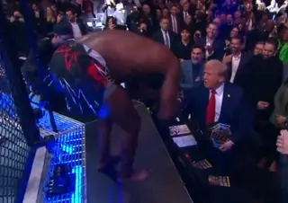 Джонс уничтожил Миочича в главном событии UFC 309. Реакция ММА сообщества