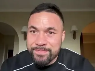 «Усик — лучший в мире». Паркер о танцах Александра и бое с Уордли
