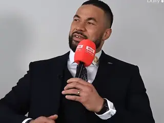 Паркер дал оценку танцам Усика