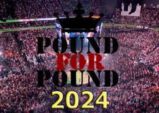 Pound-for-pound 2024 года в ММА: топ-10 лучших бойцов