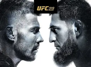 Дорогу осилит гребущий. UFC 319: Дрикус Дю Плесси – Хамзат Чимаев