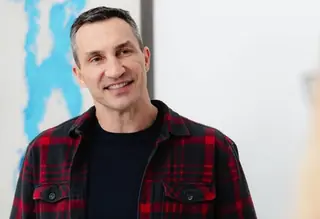 Кличко хочет драться за титулы. Названы все варианты