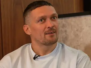 Интервью Усика: об изменениях олимпийского бокса и реванше с Фьюри