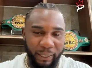 В WBC вдруг вспомнили о правилах, оставили Адамесу только два варианта