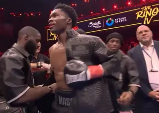 Небитые Мейсон и Ноукс устроили махач за пояс WBO