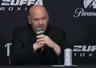 Аспиналла лишат титула чемпиона UFC? Ответ Уайта
