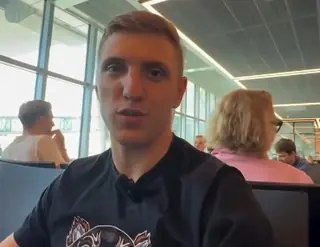 Усик уже не такой неприкасаемый — Черкашин