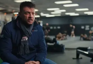 Тренер Дю Плесси: «Я бы даже не выдал Чимаеву бойцовскую лицензию»