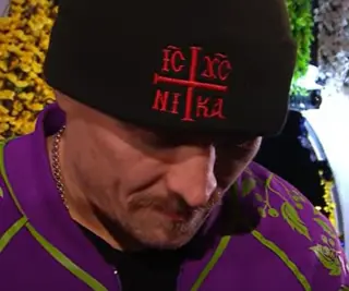 Финальные слова Усика перед реваншем с Фьюри
