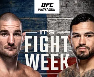 Полный кард UFC Fight Night 267: Шон Стриклэнд – Энтони Эрнандес. Все бои шоу 22 февраля