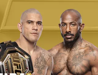 Алекс Перейра выступит в мейнивенте UFC 307: назван соперник