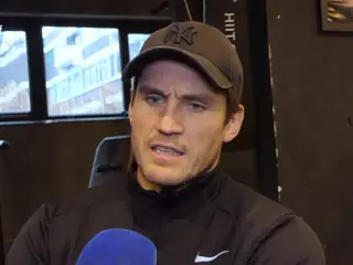 «Кабайел будет идеален для Усика». Тренер о возможных боях Александра