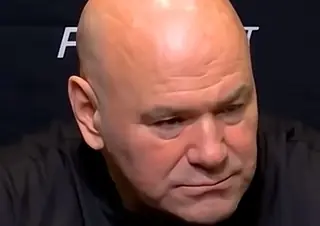 «Кому не на**ать?» Уайта взбесил неприятный вопрос