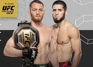 2X2. UFC 322: Маддалена – Махачев, Шевченко – Чжан 