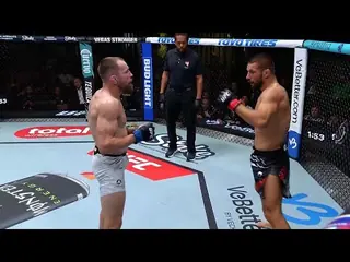 Гамрот прошёл Клейна, Браимай задушил Гоффа. Видео лучших моментов UFC on ESPN 68