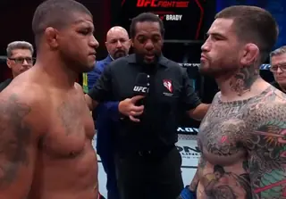 Брэди уверенно прошёл Бёрнса в главном бою UFC Fight Night 242