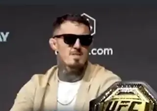 Тяжёлый вес UFС в упадке? Аспиналл ответил Кормье