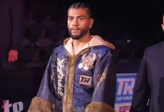 Мураталья и Абдуллаев разыграли полутитул IBF
