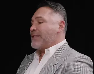 Де Ла Хойя: «Усик возвращается в крузервейт»