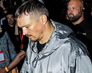 Усик сильно мешает Хирну? Промоутер сделал заявление