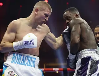 The Boxing Hour: «Украинцы — бойцы года»