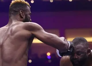 Аджагба будет выступать в Zuffa Boxing, сразится с экс-чемпионом
