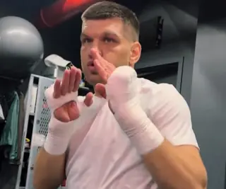 Названа дата дебюта Деревянченко в Zuffa Boxing