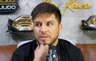 Сехудо считает, что он выше Нурмагомедова в списке величайших во все времена