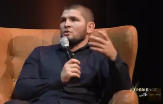 Нурмагомедов о несостоявшемся поединке с Фергюсоном: «Немного обидно, но...»