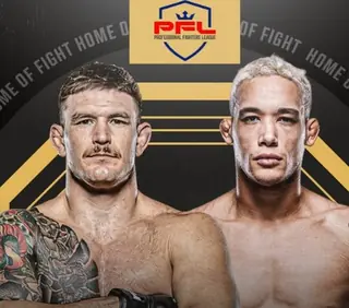 PFL объявил главный бой шоу в Питтсбурге: экс-чемпион против дебютанта из UFC
