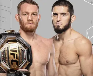 UFC 322 вошёл в топ-10 самых успешных ивентов промоушена