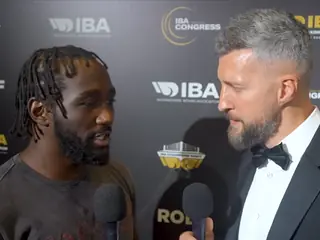 Не Мадримов. Кроуфорд назвал самого сложного оппонента