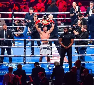 Муртазалиев хочет от IBF незамедлительный реванш. Назван его аргумент