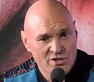 Сам себе тренер. Фьюри заявил, что для боя с Махмудовым ему не нужен наставник 