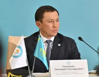 Головкин идёт в президенты