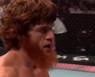 UFC Баку: Магомедов вырвал победу у Перейры