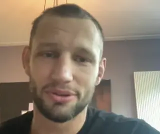 Де Риддер заговорил о скором бое с Чимаевым