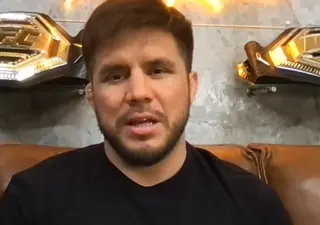 Всё из-за Хабиба. Сехудо объяснил, почему Махачев не будет драться с Топурией