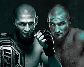 Барашек с Волк-стрит. UFC 328: Хамзат Чимаев – Шон Стриклэнд
