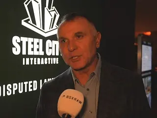 «Ему нужно принять решение». Климас о Ломаченко и Усике