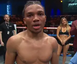 Апсетище в предварительном карде Zuffa Boxing 5: результаты и видео