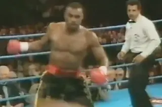 59-летний Макколл проведёт второй бой, камбэк Смита, милота от WBC