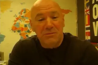 Уайт анонсировал последнюю попытку устроить бой Джонс – Аспиналл