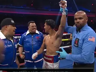 Сын Варгаса ярко уничтожил Гонсалеса: видео