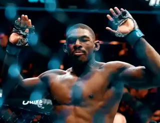 Бакли побил Ковингтона в кровавом мейнивенте UFC on ESPN 63