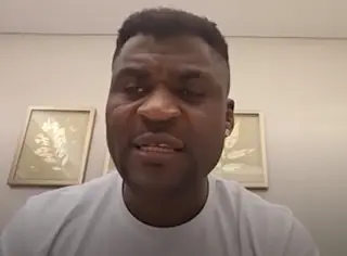 Нганну назвал идеальное главное событие для UFC White House