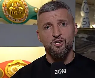 «Этого окажется достаточно». Фроч назвал победителя реванша Дюбуа-Уордли